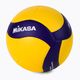 Mikasa Volleyball gelb und blau V320W