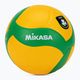 Mikasa CEV Volleyball gelb-grün V200W