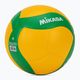 Mikasa CEV Volleyball gelb-grün V200W 2