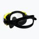 TUSA Sportmask Tauchmaske schwarz und gelb UM-31QB FY 4