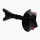TUSA Powerview Tauchset Maske + Schnorchel schwarz-rot UC 2425 3