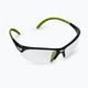 Dunlop Sq I-Armour Squash-Schutzbrille schwarz-grün 753133