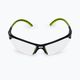 Dunlop Sq I-Armour Squash-Schutzbrille schwarz-grün 753133 3