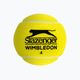 Tennisbälle Slazenger Wimbledon 4 stück gelb 3494 3