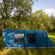 Vango Aether 450XL marokkanisch blau 4-Personen-Campingzelt 2