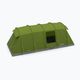 Vango Longleat II 800XL grün TESLONGLEH09TAS 8-Personen Camping Zelt 10