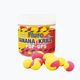 Dynamite Baits Fluoro Pop Up 2 Tone Krill & Banane Gelb-Rot Karpfen Schwimmerbälle ADY040605