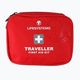 Lifesystems Traveller Erste-Hilfe-Kit Rot LM1060SI