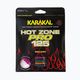 Squashsaite Karakal Hot Zone Pro 125 11 m rosa/schwarz
