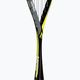 Squashschläger Karakal Raw 120 schwarz und gelb KS20012 4