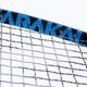 Squashschläger Karakal Raw 130 schwarz/grau/blau 5