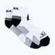 Karakal X2+ Trainer Tennissocken weiß und schwarz KC535 5