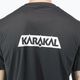 Herren Tennishemd Karakal Pro Tour Tee schwarz KC5421 6