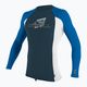 O'Neill Premium Skins Rash Guard Kinderschwimm-Shirt navy blau 4174 6