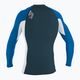O'Neill Premium Skins Rash Guard Kinderschwimm-Shirt navy blau 4174 7