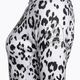 Women's Surfanic Cozy Limited Edition Thermal Longsleeve Crew Neck snow leopard 7