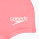 Speedo Polyester rosa Kinderschwimmkappe 68-71011 5