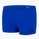 Badehose boxer Kinder Speedo Essential End Aquashort blau 8-12518 6