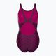 Speedo Boomstar Allover Muscleback Damen Badeanzug einteilig schwarz-rosa 68-12299B344 2