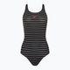 Speedo Essential Endurance+ Medalist Damen Badeanzug einteilig schwarz 12515C891