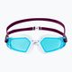 Schwimmbrille Kinder Speedo Hydropulse blau-farblos 68-1227 2