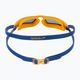 Speedo Hydropulse Kinderschwimmbrille orange 68-12270D659 5