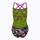 Speedo Damen Badeanzug einteilig Neon Freestyler F397 Farbe 11714F397 8