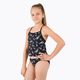 Speedo gedruckt Tie-Back Tankini Kinder zweiteiligen Badeanzug schwarz 68-12380F390 4