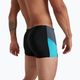 Speedo Dive Herren-Schwimmboxer schwarz 68-11742F902 6