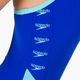 Speedo Boom Logo Splice Muscleback einteiliger Badeanzug für Damen G008 blau 12900G008 7