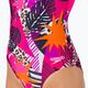 Speedo Damen Badeanzug einteilig Allover U-Back rosa 68-07336G738 8