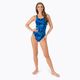 Speedo Hyperboom Allover Medalist Damen Badeanzug einteilig blau 68-12199G719 5
