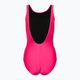 Speedo Frauen einteiliger Badeanzug Logo Deep U-Back rosa 68-12369A657 2