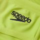 Speedo Logo Slip Kinder Badehose grün 68-05533G694 7