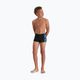 Speedo Digi Allover Panel Kinder Schwimmen Boxershorts schwarz 68-09530G685 7