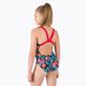 Speedo Digital Allover Leaderback Kinder-Badeanzug einteilig Farbe 68-12377G810 3