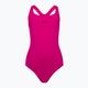 Speedo Eco Endurance+ Medalist Kinder-Badeanzug einteilig rosa 8-13457B495