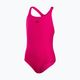 Speedo Eco Endurance+ Medalist Kinder-Badeanzug einteilig rosa 8-13457B495 4