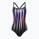 Speedo Placement Digi Turnback Damen Badeanzug einteilig Farbe 68-11716G630