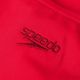Speedo Eco Endurance+ Medalist roter einteiliger Badeanzug für Kinder 6