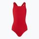 Speedo Eco Endurance+ Medalist roter einteiliger Badeanzug für Kinder