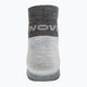 Inov-8 Active Merino grau/melange Laufsocken 5