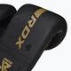 Boxhandschuhe RDX F6 Bag Mitts golden 3