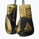 RDX K1 Mark Pro Fight Boxing goldene Boxhandschuhe 5