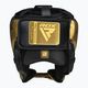 RDX L1 Mark Pro Wange Boxen Helm Training Kopfschutz golden 3