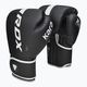 RDX F6 Kara Boxing Training Handschuhe weiß 2