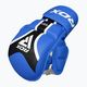 RDX Grappling Shooter Aura Plus T-17 blau Handschuhe 3