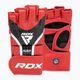 RDX Grappling Handschuhe Aura Plus T-17 rot