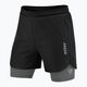 RDX T16 Trainingsshorts schwarz/grau