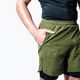 RDX T16 grün/schwarze Trainingsshorts 3